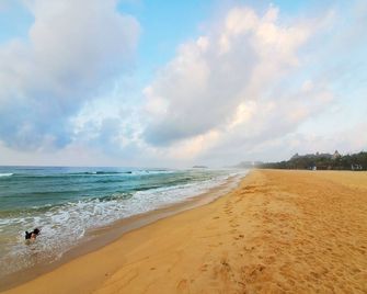 Amanda Seaview Resort Apartment - Lingshui - Playa