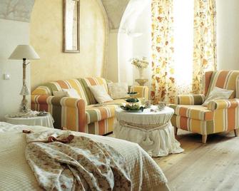Art Boutique Hotel Bürgerhaus - Rust - Wohnzimmer