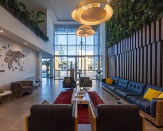 Hotel Paradiso Corporate - Cabo Frio - Lounge