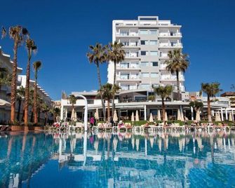 Hotel Riu Nautilus - Adults Only - Torremolinos - Pool