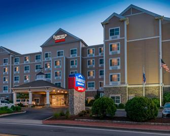 Fairfield Inn & Suites By Marriott New Bedford - New Bedford - Edifício
