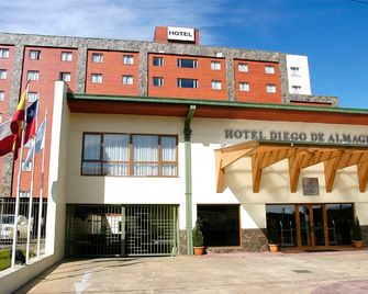 Hotel Diego de Almagro Puerto Montt - Puerto Montt - Edificio