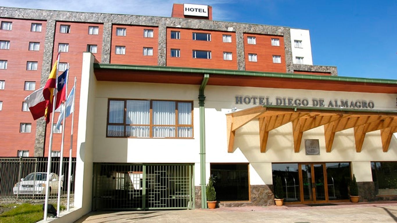 Hotel Diego de Almagro Puerto Montt