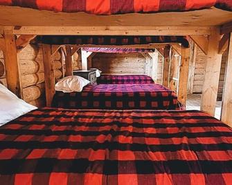 Öbois Charlevoix - Le Refuge - Saint-Siméon - Chambre