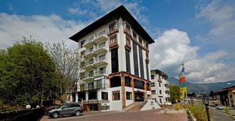 Dorji Elements Boutique Hotel - Thimphou - Bâtiment
