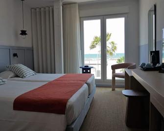 Hotel Miramar Valencia - Valencia - Habitación