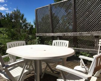 Rental Picherande Family of 4 people - Picherande - Patio