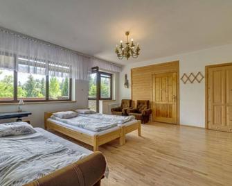Apartment Super Hacjenda in Bukowina-Czarna Gora - 12 persons, 4 bedrooms - Czarna Góra - Sypialnia