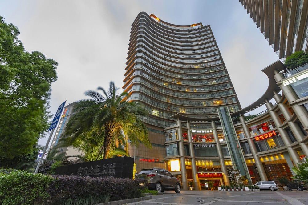 فندق إيست كينج بيزنس هوتل في هانغتشو