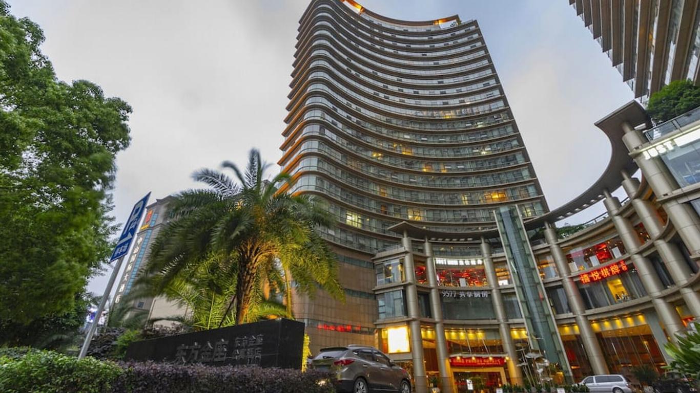 East King Business Hotel (West Lake store, Hangzhou)