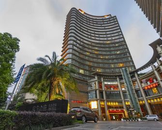 East King Business Hotel (West Lake store, Hangzhou) - Hangzhou - Rakennus