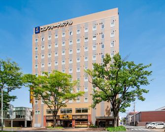 Comfort Hotel Maebashi - Maebashi - Building