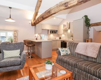 Low Ashmead Cottage - Ambleside - Living room