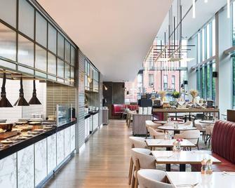 Hyatt House Manchester - מנצ'סטר - מסעדה