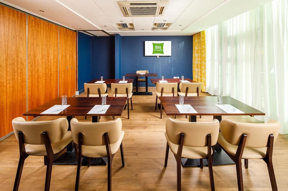 Ibis Styles Birmingham Centre - Birmingham - Restoran