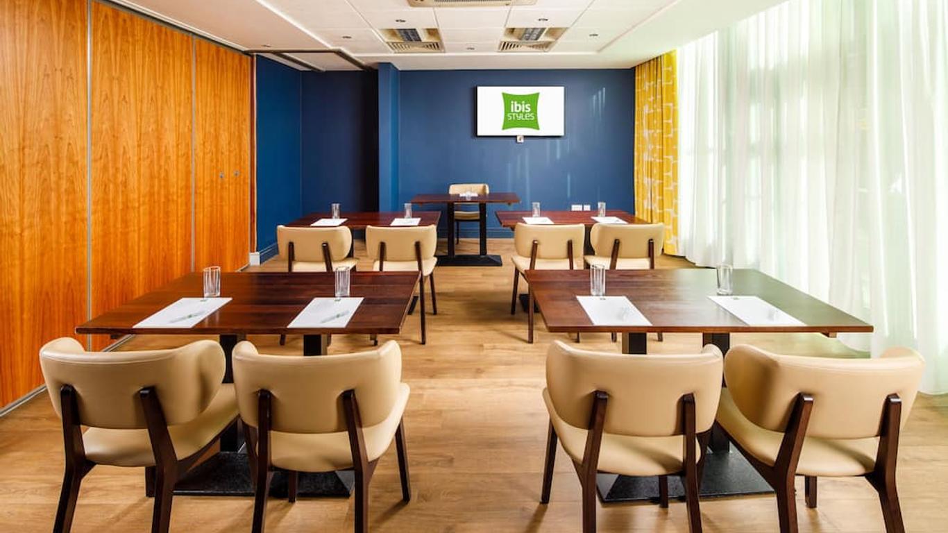 Ibis Styles Birmingham Centre