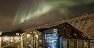 Basecamp Hotel - Longyearbyen
