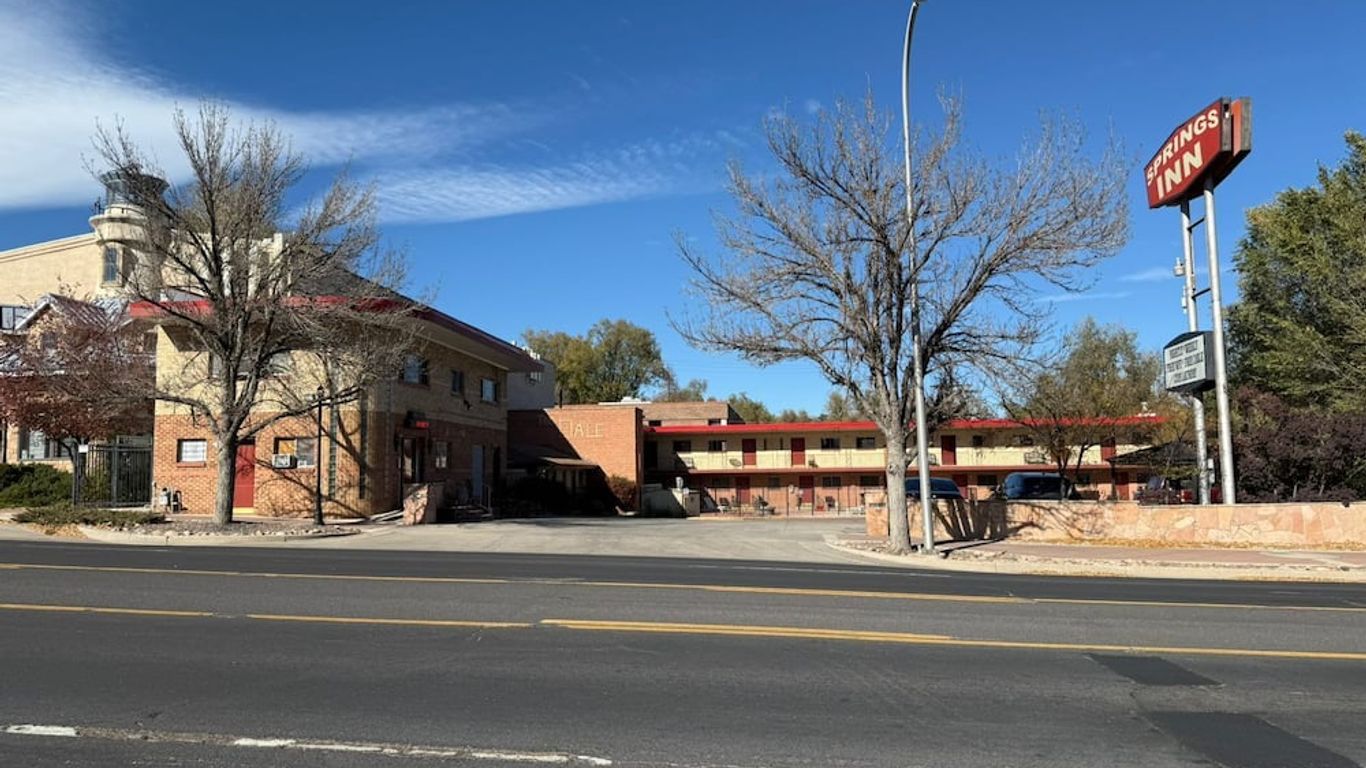 Springs Inn By Capital O I 25