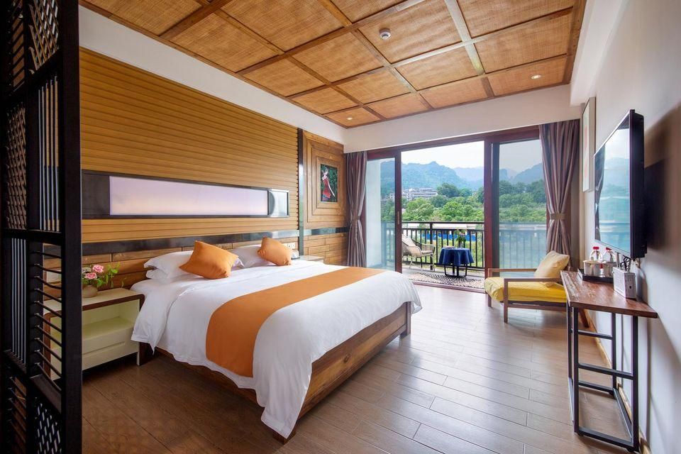 Baofeng Homestay (Zhangjiajie National Forest Park) - Zhangjiajie - Chambre
