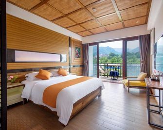Baofeng Homestay (Zhangjiajie National Forest Park) - Zhangjiajie - Chambre