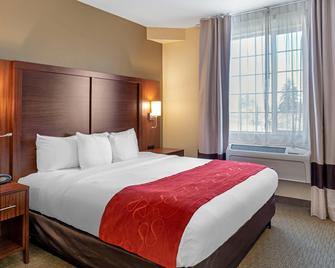 Comfort Suites Eugene - Eugene - Bedroom