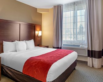 Comfort Suites Eugene University - Eugene - Phòng ngủ