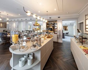 Hotel City Central - Wien - Buffet