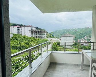 Melissa Suite - Trabzon - Balkon