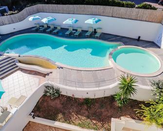 Best Western Hotel Blumarea - Lu Bagnu - Pool