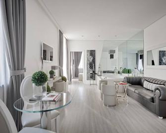 Lhp Hotel Santa Margherita Palace & Spa - Santa Margherita Ligure - Living room