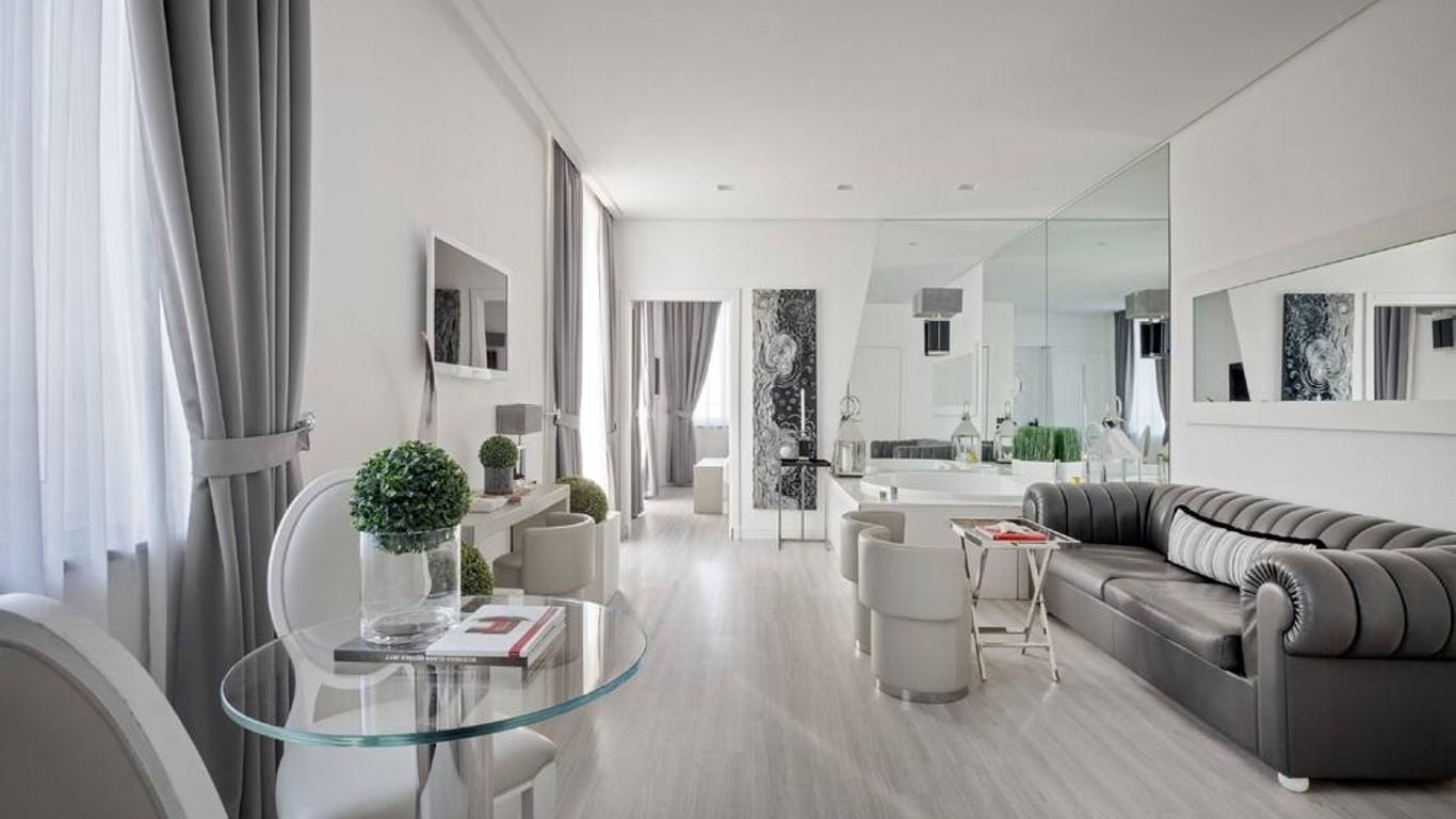 Lhp Hotel Santa Margherita Palace & Spa