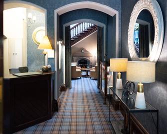 Appleby Manor Hotel & Garden Spa - Appleby-in-Westmorland - Lobby