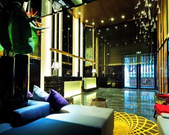 Paco Hotel Tianpingjia Metro Guangzhou - Guangzhou - Reception