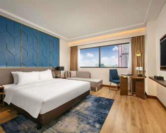Mövenpick Living West Hanoi - Hanoi - Habitación