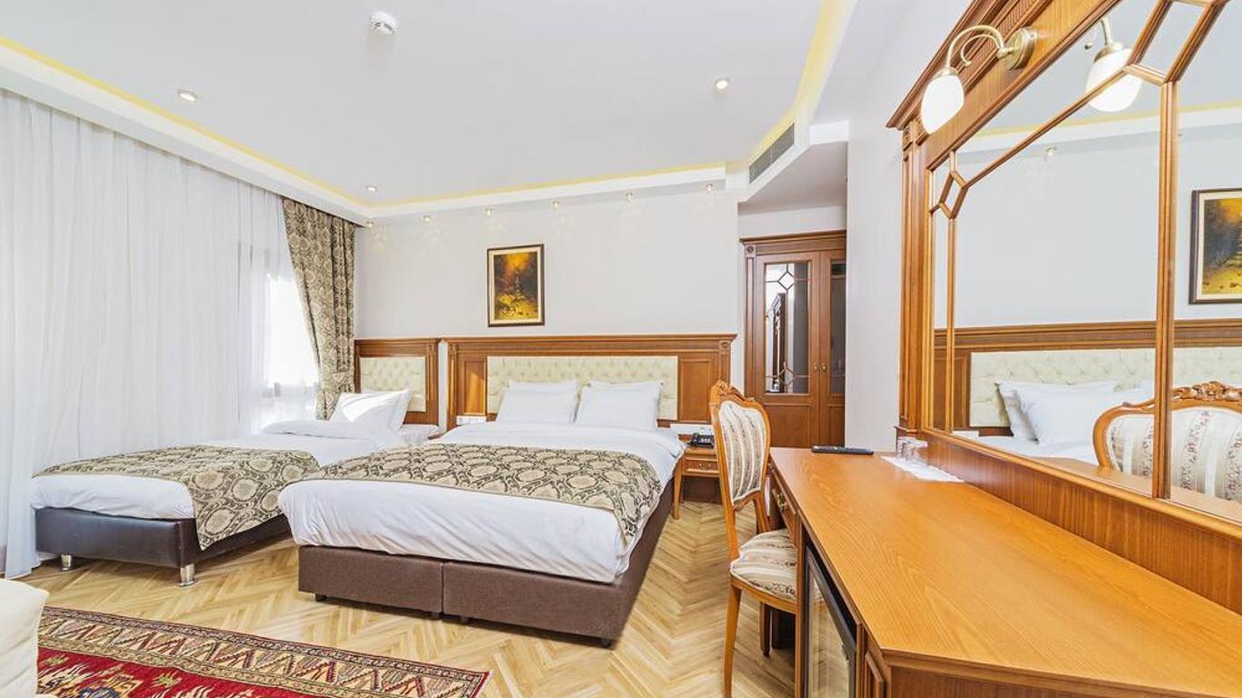 Hotel Spectra Sultanahmet