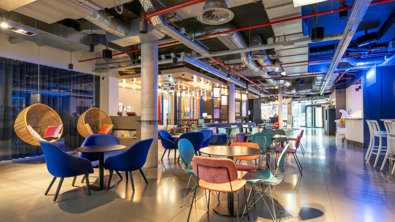 Pestana Brussels Schuman