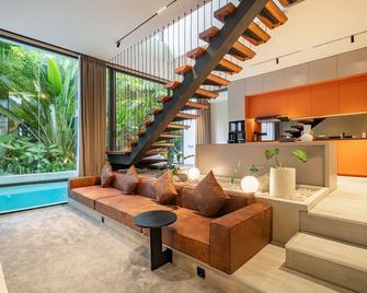Alex Villas Complex N4 - North Kuta - Living room