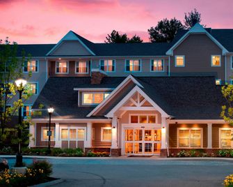 Residence Inn by Marriott North Conway - North Conway - Gebäude