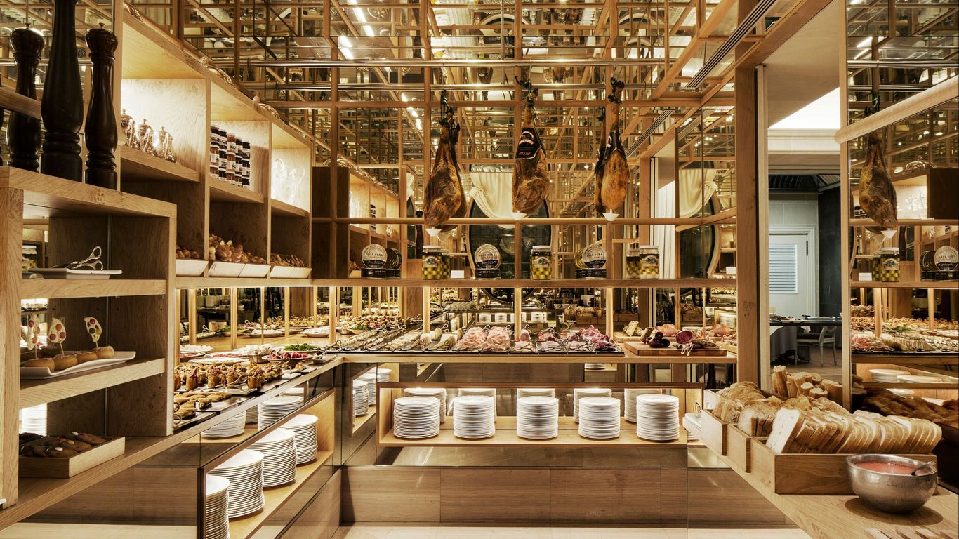 巴塞羅納GL莫伽斯提克酒店&溫泉