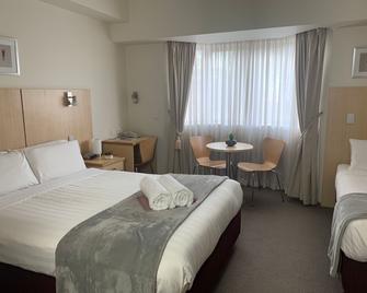 Airport Ascot Motel - בריסביין - חדר שינה