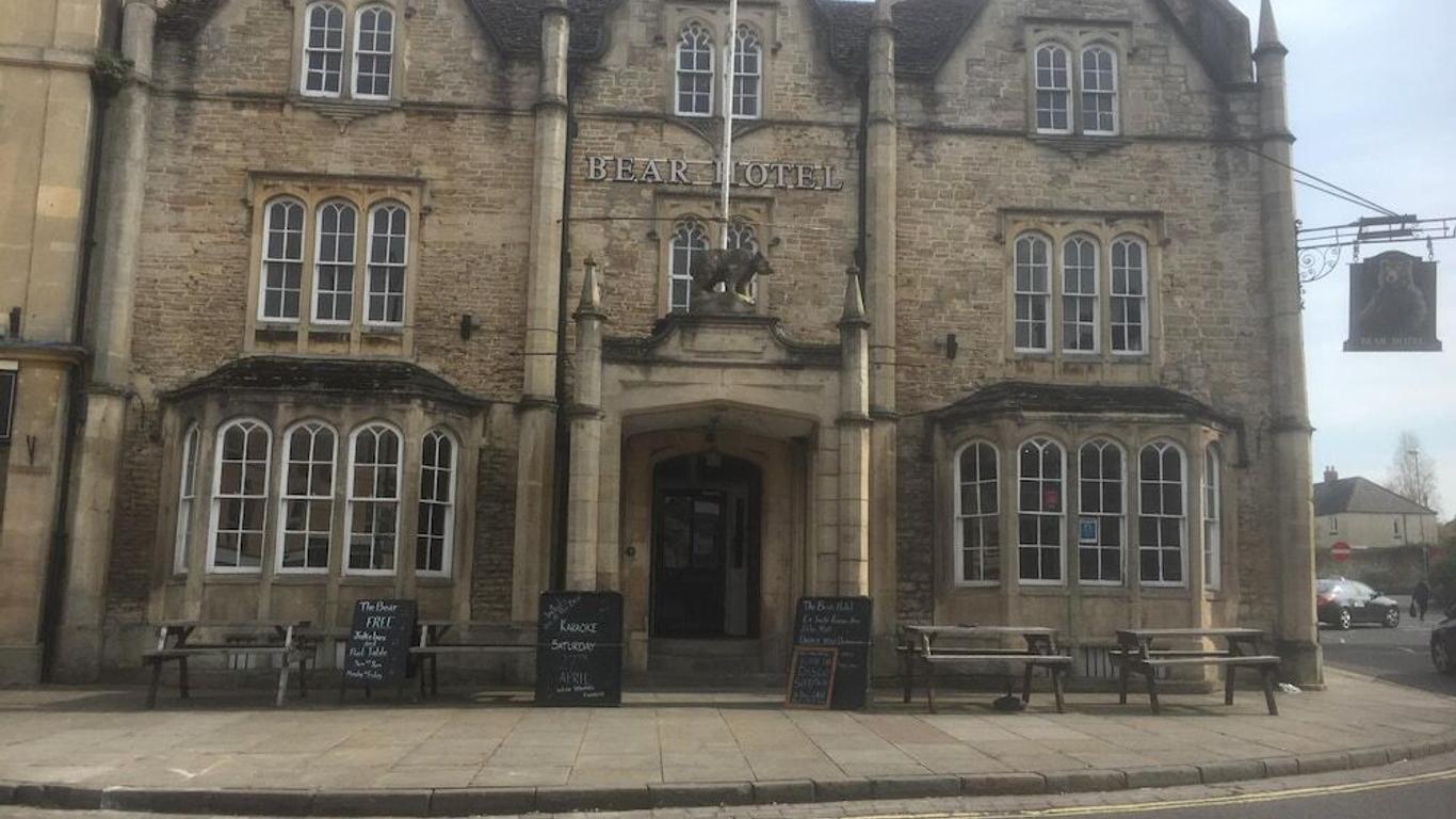 The Bear Hotel