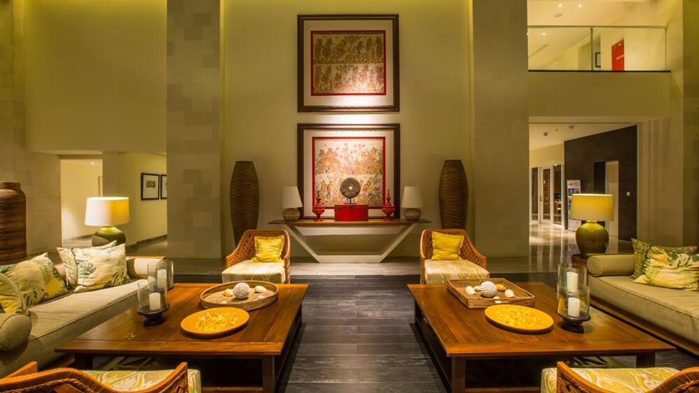 Bali Paragon Resort Hotel