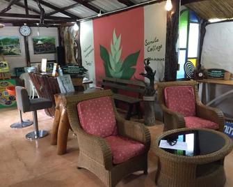 Sanita Cottage - Ratchaburi - Lounge