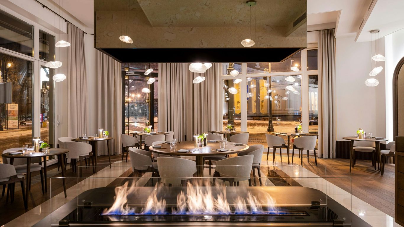 Grand Hotel Vilnius, Curio Collection by Hilton