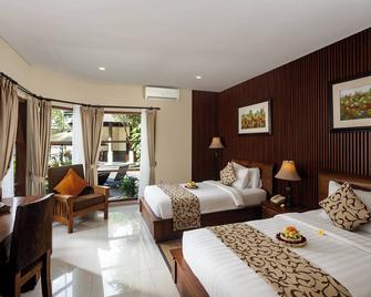 Kadiga Villas Ubud by GenuineHost - Ubud - Bedroom