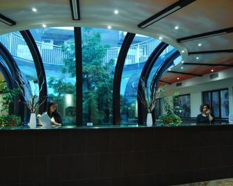 Hotel Fiera Rho - Rho - Receptie
