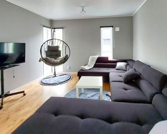 Amazing Home In Perstorp - Perstorp - Living room