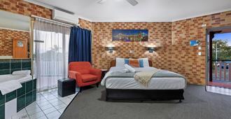 Airport Clayfield Motel - Brisbane - Bedroom