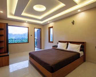 Thalir Nest - Valley View - Kodaikanal - Chambre