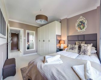 Altus, Sun & Snow - Gdynia - Chambre